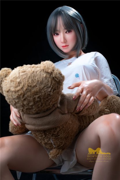 Irontech - Candy - 5.4ft (165cm) Silicone Love Doll - Image 6