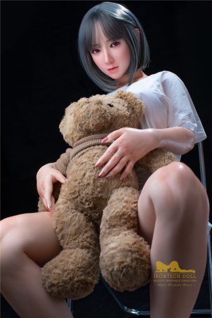 Irontech - Candy - 5.4ft (165cm) Silicone Love Doll - Image 7