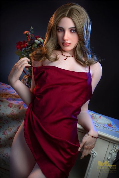 Irontech - 5.6ft (168cm) Silicone Love Doll - Image 5