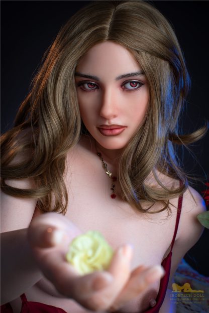 Irontech - 5.6ft (168cm) Silicone Love Doll - Image 13