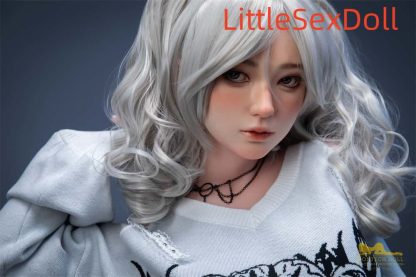 Irontech - Misa-154cm/5ft I-cup Silicone Head Sex Doll - Image 19
