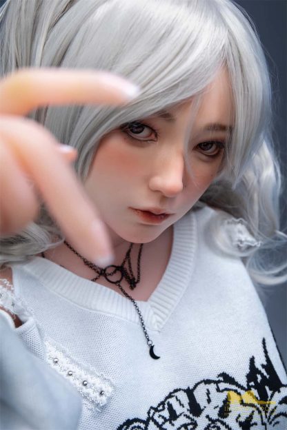 Irontech - Misa-154cm/5ft I-cup Silicone Head Sex Doll - Image 21
