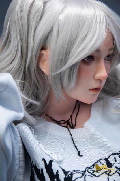 Irontech - Misa-154cm/5ft I-cup Silicone Head Sex Doll - Image 23