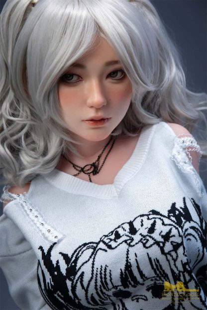 Irontech - Misa-154cm/5ft I-cup Silicone Head Sex Doll - Image 24