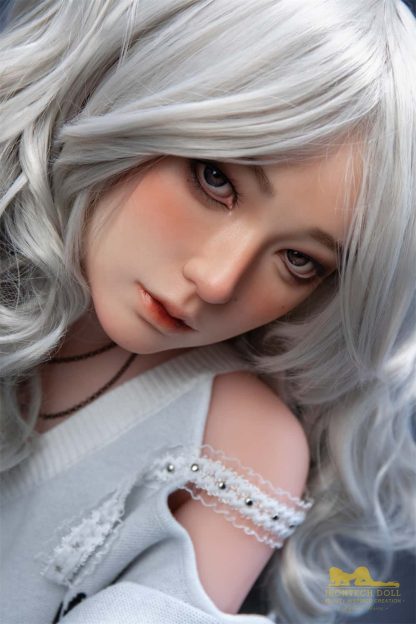 Irontech - Misa-154cm/5ft I-cup Silicone Head Sex Doll - Image 6