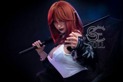 SE Doll - Elodie TPE Real Sex Doll - Image 10