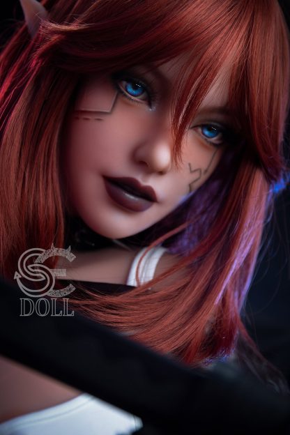 SE Doll - Elodie TPE Real Sex Doll - Image 12