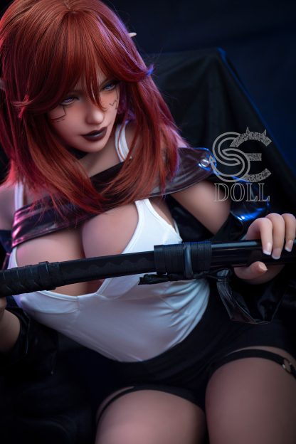 SE Doll - Elodie TPE Real Sex Doll - Image 13
