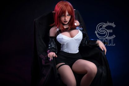SE Doll - Elodie TPE Real Sex Doll - Image 3