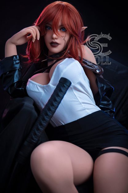 SE Doll - Elodie TPE Real Sex Doll - Image 5