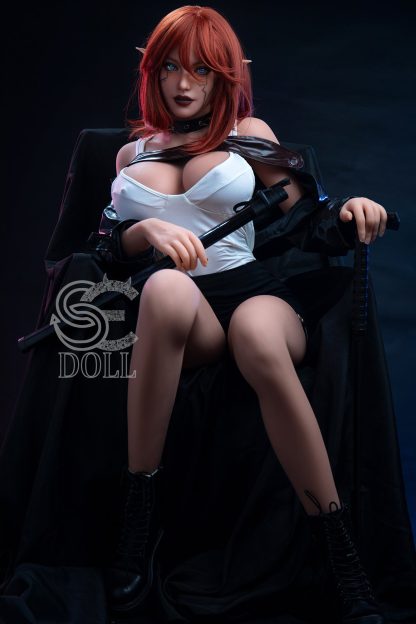 SE Doll - Elodie TPE Real Sex Doll - Image 6