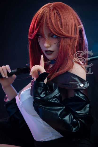 SE Doll - Elodie TPE Real Sex Doll - Image 8