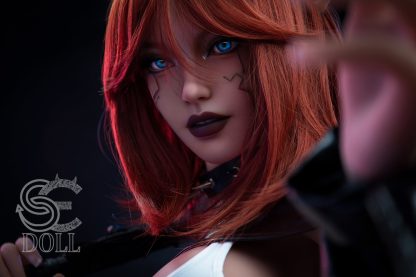 SE Doll - Elodie TPE Real Sex Doll - Image 9