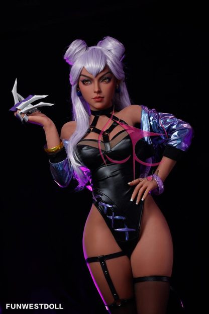 Funwest Doll - 155cm (5'1") F Cup TPE Sex Doll-Lexie - Image 44