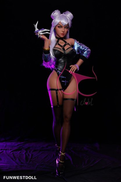 Funwest Doll - 155cm (5'1") F Cup TPE Sex Doll-Lexie - Image 45