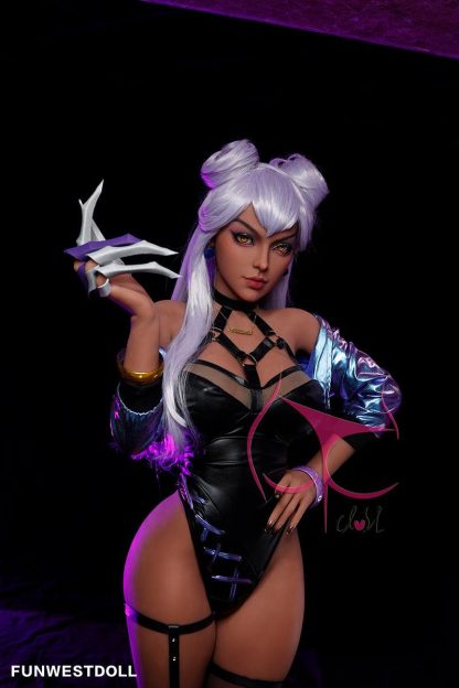 Funwest Doll - 155cm (5'1") F Cup TPE Sex Doll-Lexie - Image 46