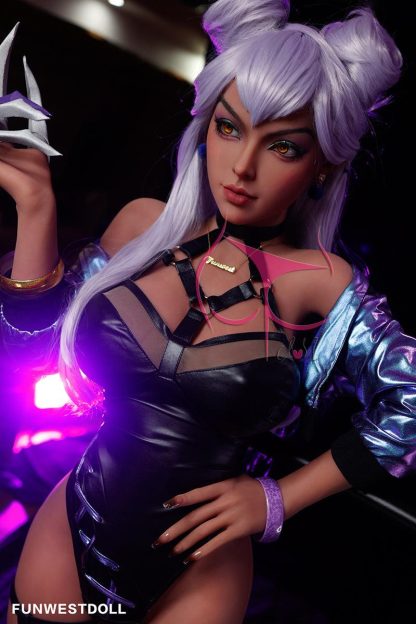 Funwest Doll - 155cm (5'1") F Cup TPE Sex Doll-Lexie