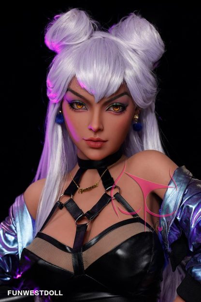 Funwest Doll - 155cm (5'1") F Cup TPE Sex Doll-Lexie - Image 6