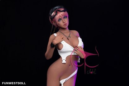 Funwest Doll - 162cm (5'4") C Cup TPE Sex Doll-Lexie - Image 22