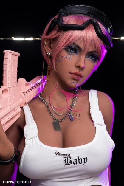 Funwest Doll - 162cm (5'4") C Cup TPE Sex Doll-Lexie - Image 28