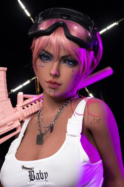 Funwest Doll - 162cm (5'4") C Cup TPE Sex Doll-Lexie - Image 29