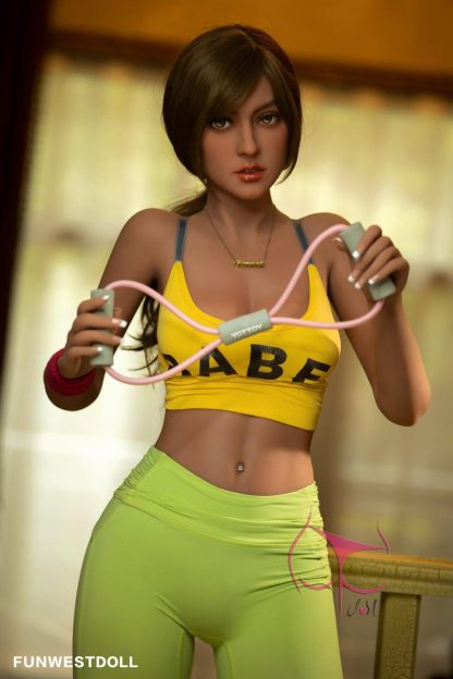 Funwest Doll - 165cm (5'5") C Cup TPE Sex Doll-Jasmine - Image 27