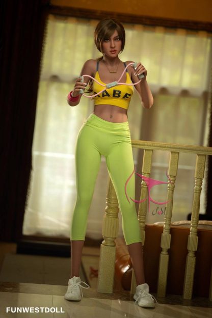 Funwest Doll - 165cm (5'5") C Cup TPE Sex Doll-Jasmine - Image 28