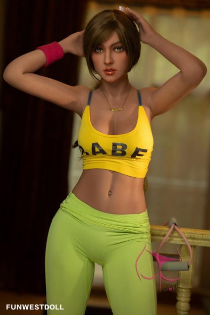 Funwest Doll - 165cm (5'5") C Cup TPE Sex Doll-Jasmine - Image 29