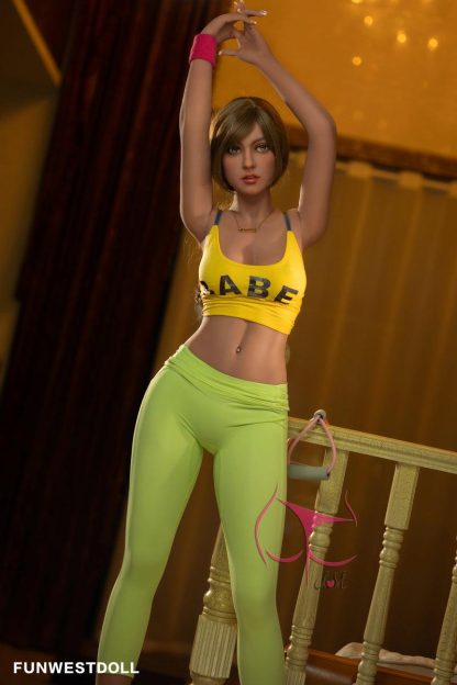 Funwest Doll - 165cm (5'5") C Cup TPE Sex Doll-Jasmine - Image 30