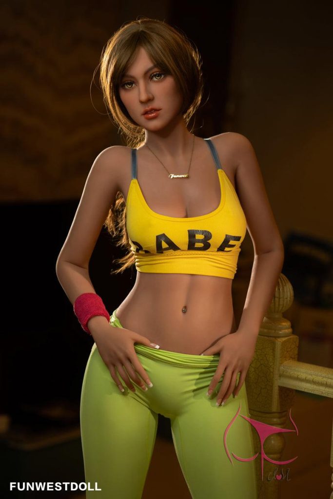 Funwest Doll - 165cm (5'5") C Cup TPE Sex Doll-Jasmine