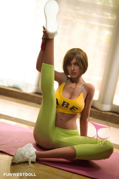 Funwest Doll - 165cm (5'5") C Cup TPE Sex Doll-Jasmine - Image 14