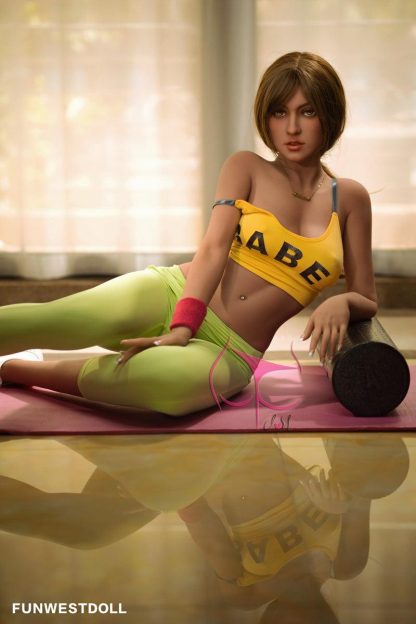 Funwest Doll - 165cm (5'5") C Cup TPE Sex Doll-Jasmine - Image 15