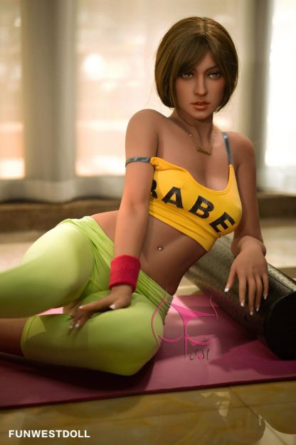 Funwest Doll - 165cm (5'5") C Cup TPE Sex Doll-Jasmine - Image 17