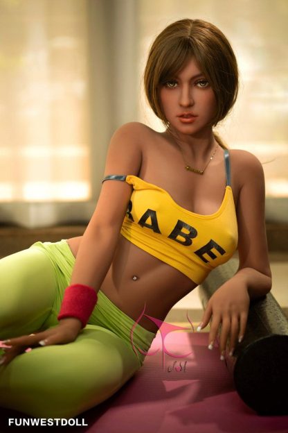Funwest Doll - 165cm (5'5") C Cup TPE Sex Doll-Jasmine - Image 19