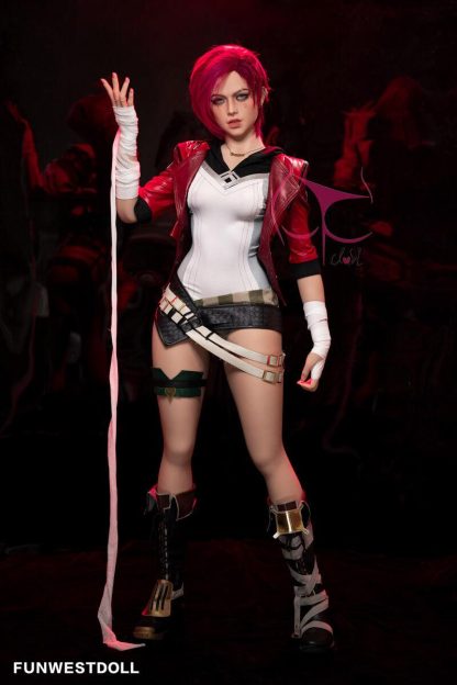 Funwest Doll - 157cm (5'2") C Cup TPE Sex Doll-Sophiemina - Image 26