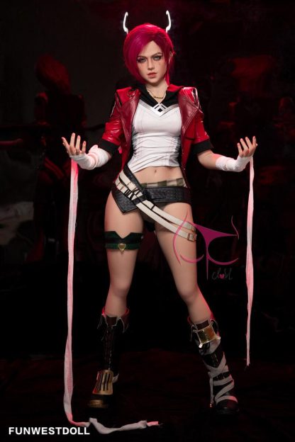 Funwest Doll - 157cm (5'2") C Cup TPE Sex Doll-Sophiemina - Image 27