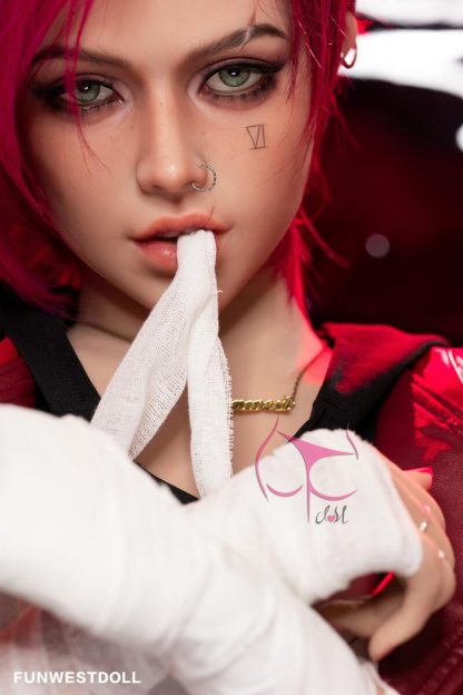 Funwest Doll - 157cm (5'2") C Cup TPE Sex Doll-Sophiemina - Image 32