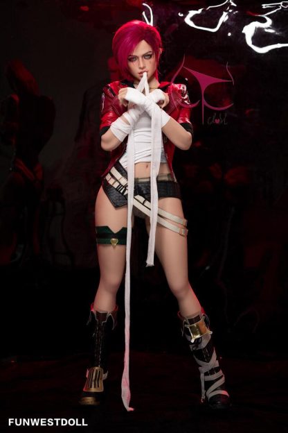Funwest Doll - 157cm (5'2") C Cup TPE Sex Doll-Sophiemina - Image 34
