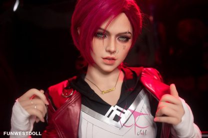 Funwest Doll - 157cm (5'2") C Cup TPE Sex Doll-Sophiemina - Image 3