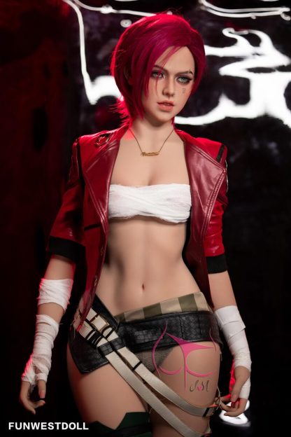 Funwest Doll - 157cm (5'2") C Cup TPE Sex Doll-Sophiemina - Image 6