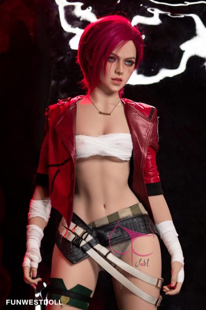 Funwest Doll - 157cm (5'2") C Cup TPE Sex Doll-Sophiemina - Image 7