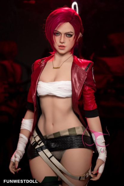 Funwest Doll - 157cm (5'2") C Cup TPE Sex Doll-Sophiemina