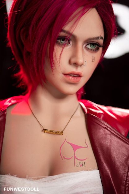 Funwest Doll - 157cm (5'2") C Cup TPE Sex Doll-Sophiemina - Image 10