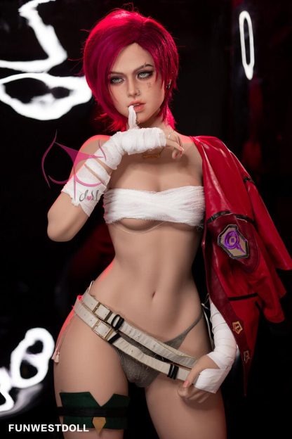 Funwest Doll - 157cm (5'2") C Cup TPE Sex Doll-Sophiemina - Image 13