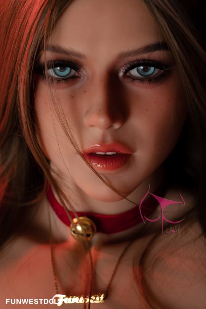 Funwest Doll - 159cm (5'3") A Cup TPE Sex Doll-Lily - Image 16