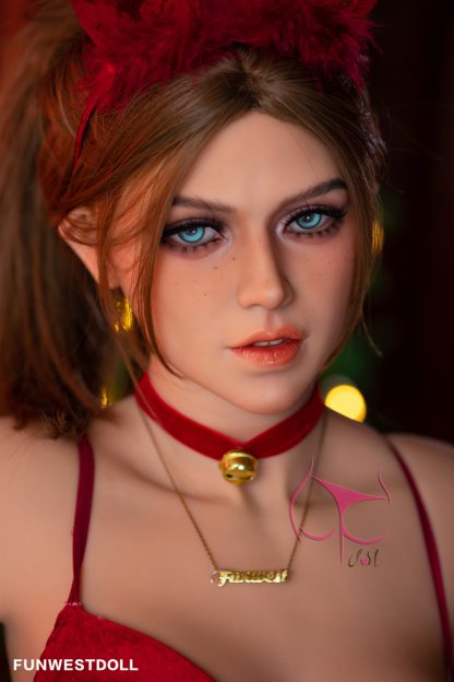 Funwest Doll - 159cm (5'3") A Cup TPE Sex Doll-Lily - Image 19