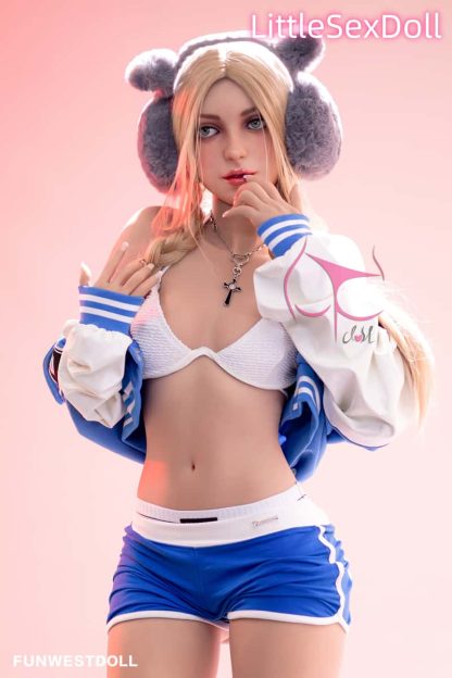 Funwest Doll - 159cm (5'3") A Cup TPE Sex Doll-Eudora - Image 24