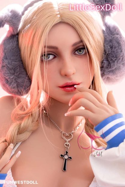Funwest Doll - 159cm (5'3") A Cup TPE Sex Doll-Eudora - Image 25