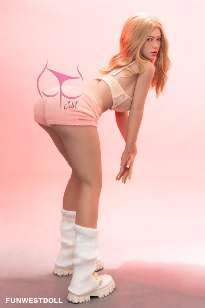 Funwest Doll - Thea - 155cm (5'1") F Cup TPE Sex Doll - Image 4