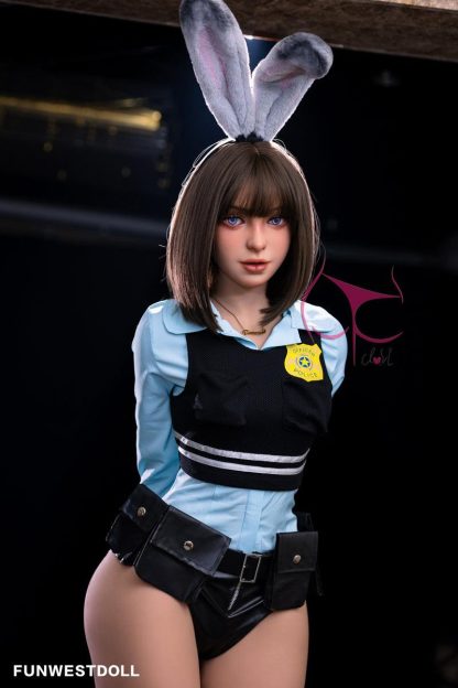 Funwest Doll - 157cm (5'2") C Cup TPE Sex Doll-Eudora - Image 17